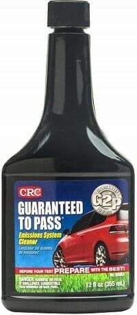 CRC 05063 Guaranteed To Pass Emissions Test Catalytic Converter Cleaner