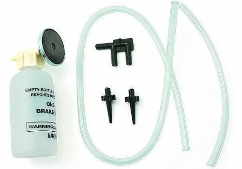 CTA Tools 1250 One-Man Brake Bleeder Kit CTA Tools 1250 One-Man Brake Bleeder Kit