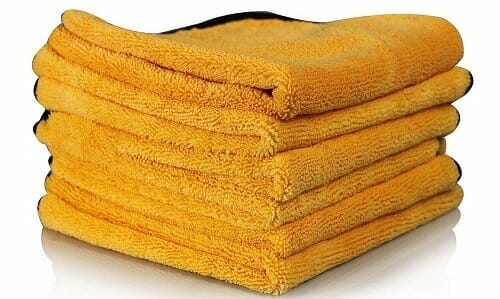Chemical Guys MIC_507_06 Microfiber Towel