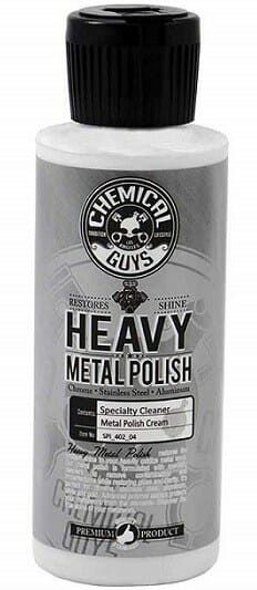Chemical Guys SPI_402_16 Heavy Metal Polish