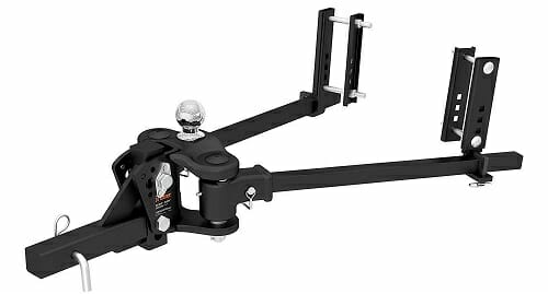 Curt 17500 TruTrack Trunnion Bar Weight Distribution Hitch Curt 17500 TruTrack Trunnion Bar Weight Distribution Hitch