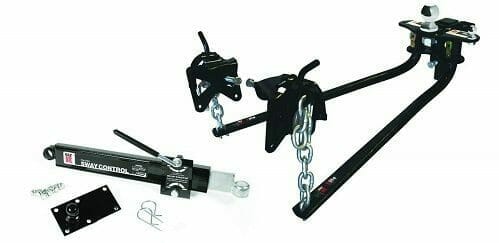 Eaz-Lift Camco Elite 48058 Weight Distribution Hitch Kit