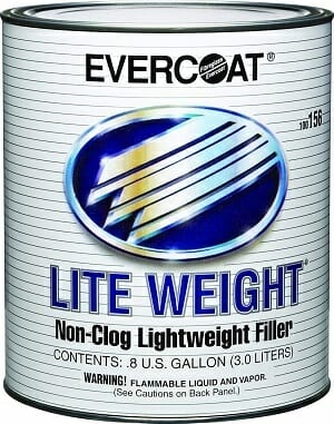Evercoat 156 Lightweight Body Filler
