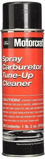 Ford Motocraft PM2 Carburetor Spray Cleaner
