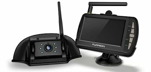 Furrion 381556 FOS48TAPK-BL Wireless Backup Camera System