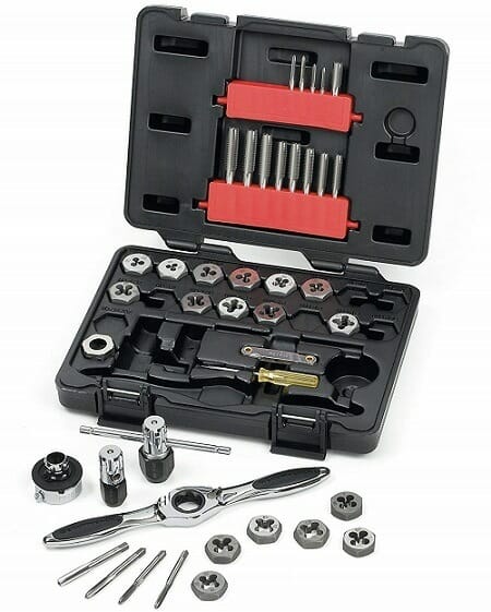 GearWrench 3886 Tap And Die Set