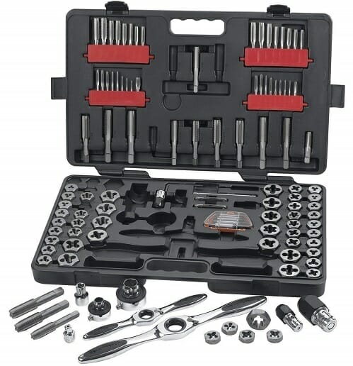 GearWrench 82812 Tap And Die Set