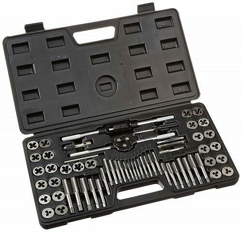 Gino Development 02-0554 TruePower Tap and Die Set Gino Development 02-0554 TruePower Tap and Die Set