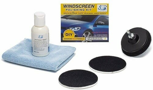 Glass Polish GP21005 Glass and Windshield Repair Kit Glass Polish GP21005 Glass and Windshield Repair Kit