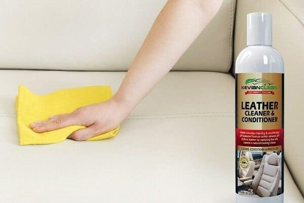 How To Clean Car Leather Interior