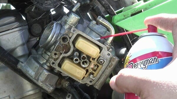 How To Clean A Carburetor