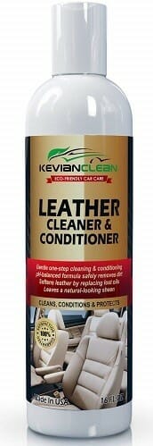 KevianClean Leather Cleaner And Conditioner