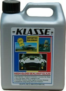 Klasse High Gloss Paint Sealant