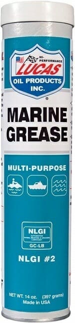 Lucas Oil 10320 Multi-purpose Marine Wheel Bearing Grease