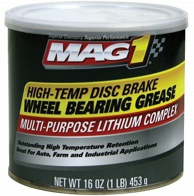 Mag 1 High-Temp Wheel Bearing Grease