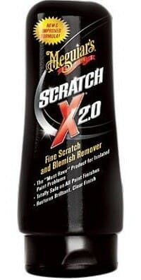 Meguiar's G10307 Scratch X 2.0 Scratch Remover