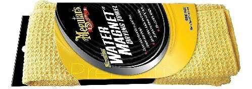 Meguiar’s X2000 Water Magnet Microfiber Towel Meguiar’s X2000 Water Magnet Microfiber Towel