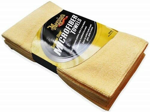 Meguiar’s X2020 Supreme Shine Microfiber Towel Meguiar’s X2020 Supreme Shine Microfiber Towel