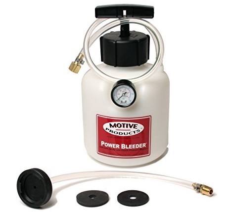 Motive Products 0108 Brake Bleeder Kit Motive Products 0108 Brake Bleeder Kit