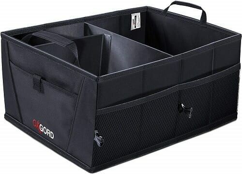 OxGord Auto Trunk Organizer with Pocket OxGord Auto Trunk Organizer with Pocket