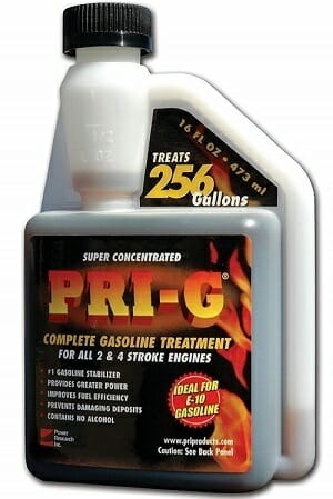 PRI Fuel Stablizier For Gasoline
