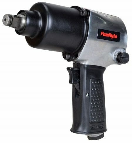 PowRyte 1/2 Inch Air Impact Wrench PowRyte 1/2 Inch Air Impact Wrench