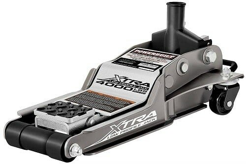 Powerbuilt 620479E Xtra Low Profile Floor Jack Powerbuilt 620479E Xtra Low Profile Floor Jack