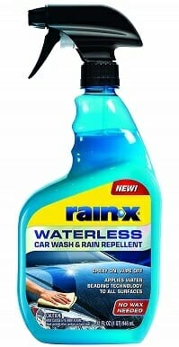 Rain-X 620100 Waterless Car Wash Rain-X 620100 Waterless Car Wash