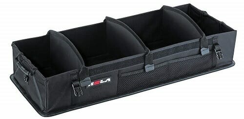 Rola 59001 Rigid Base Trunk Organizer 