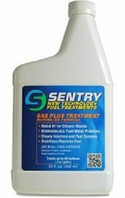 Sentry New Technology Fuel Treatment