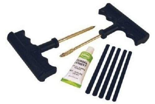 Slime 1034-A T-Handle Tire Repair Kit