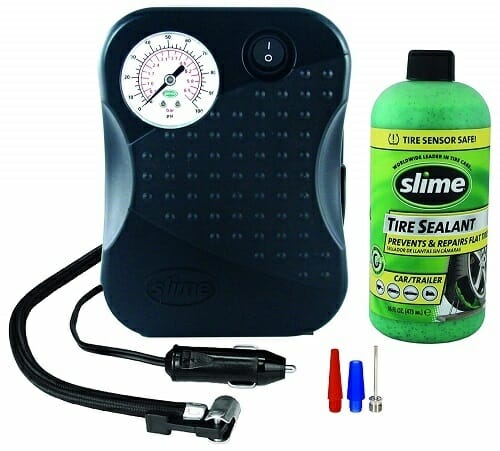 Slime 50107 Smart Spair Emergency Tire Repair Kit