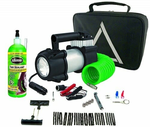 Slime 70004 Power Spare Tire Repair Kit Slime 70004 Power Spare Tire Repair Kit