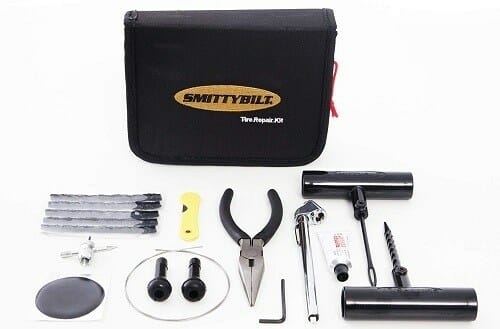 Smittybilt 2733 Tire Repair Kit Smittybilt 2733 Tire Repair Kit