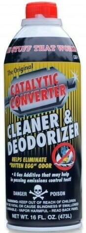 Solder-It CAT-1 Catalytic Converter Cleaner