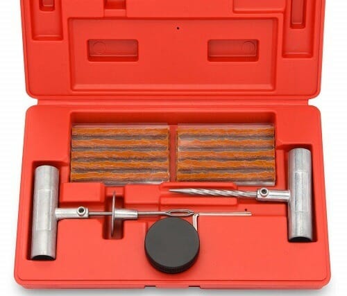 Tooluxe 50002L Universal Tire Repair Kit