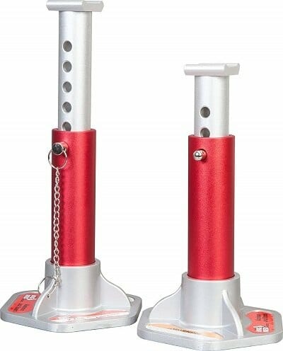 Torin Big Red Aluminum Jack Stand