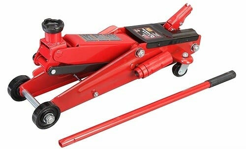Torin Hydraulic Trolley 3-ton Floor Jack Torin Hydraulic Trolley 3-ton Floor Jack