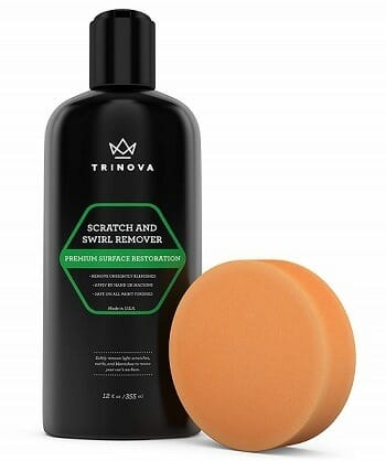 TriNova Swirl & Scratch Remover Package