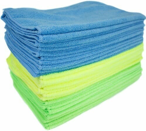 Zwipes Microfiber Cleaning Cloth