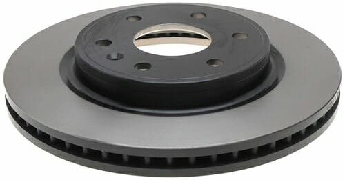 ACDelco 18A2497 Professional Brake Rotor