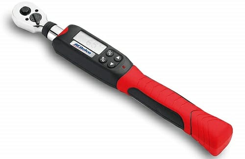 ACDelco ARM601-4 Digital Torque Wrench ACDelco ARM601-4 Digital Torque Wrench