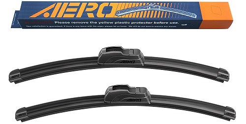 Aero OEM Quality Premium Windshield Wiper