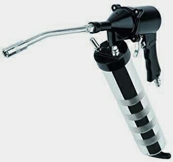 Air Powered Grease Gun