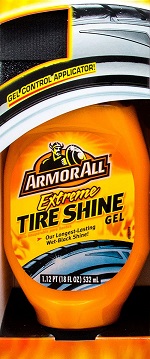 Armor All Extreme Tire Shine Gel Armor All Extreme Tire Shine Gel