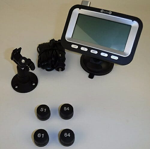 Bellacorp Tire Pressure Monitoring System Bellacorp Tire Pressure Monitoring System