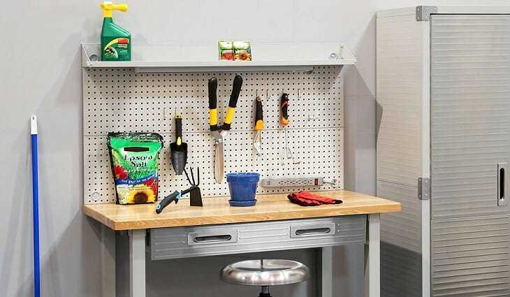 Editor's Recommendation: Top Garage Workbenches of 2022