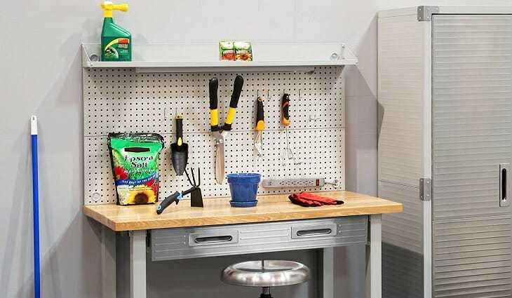 6 Best Garage Workbenches of 2023: Reviews, Buying Guide and FAQs 