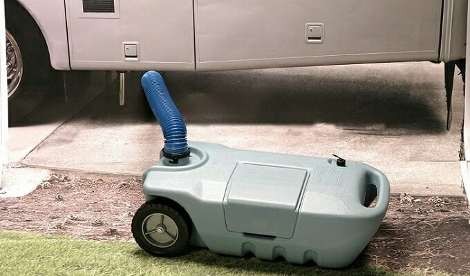Best RV Portable Waste Tank Best RV Portable Waste Tank