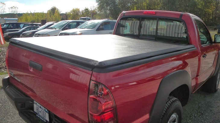 10 Best Tonneau Covers Of 2020 Carcaretotal